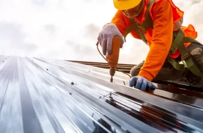 Travaux de zinguerie à Saint-Pierre-Lafeuille